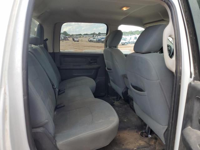 3C6TR5H25DG567867 - 2013 RAM 2500 ST WHITE photo 10