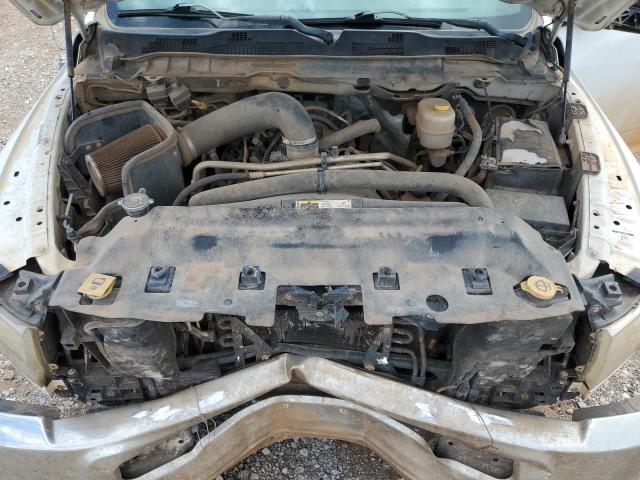 3C6TR5H25DG567867 - 2013 RAM 2500 ST WHITE photo 11