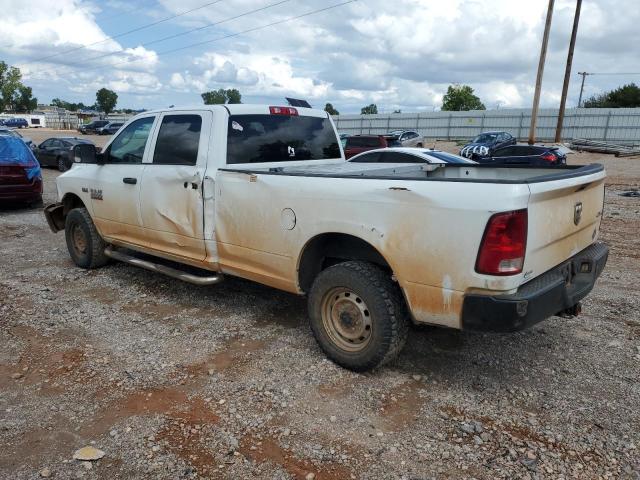 3C6TR5H25DG567867 - 2013 RAM 2500 ST WHITE photo 2