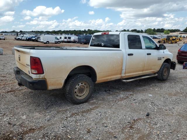 3C6TR5H25DG567867 - 2013 RAM 2500 ST WHITE photo 3