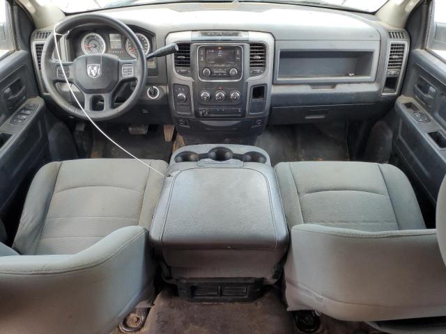 3C6TR5H25DG567867 - 2013 RAM 2500 ST WHITE photo 8