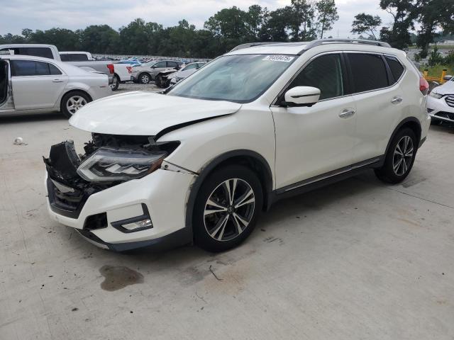 2017 NISSAN ROGUE S, 