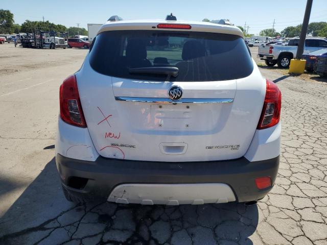 KL4CJFSBXGB557714 - 2016 BUICK ENCORE CONVENIENCE 白色 照片 6