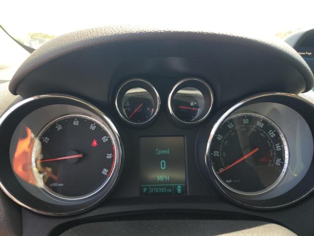 KL4CJFSBXGB557714 - 2016 BUICK ENCORE CONVENIENCE 白色 照片 9