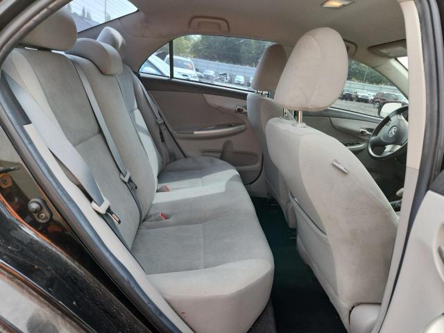 5YFBU4EE6CP064370 - 2012 TOYOTA COROLLA BASE 黑色 照片 10