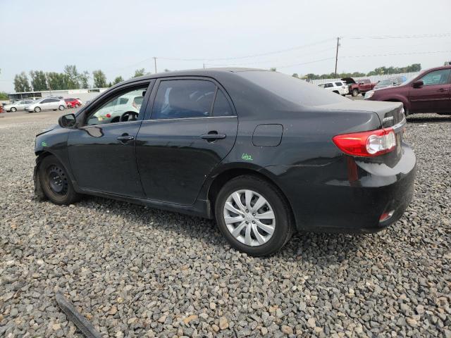 5YFBU4EE6CP064370 - 2012 TOYOTA COROLLA BASE 黑色 照片 2