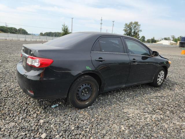 5YFBU4EE6CP064370 - 2012 TOYOTA COROLLA BASE 黑色 照片 3