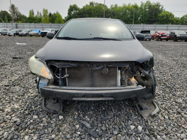 5YFBU4EE6CP064370 - 2012 TOYOTA COROLLA BASE 黑色 照片 5