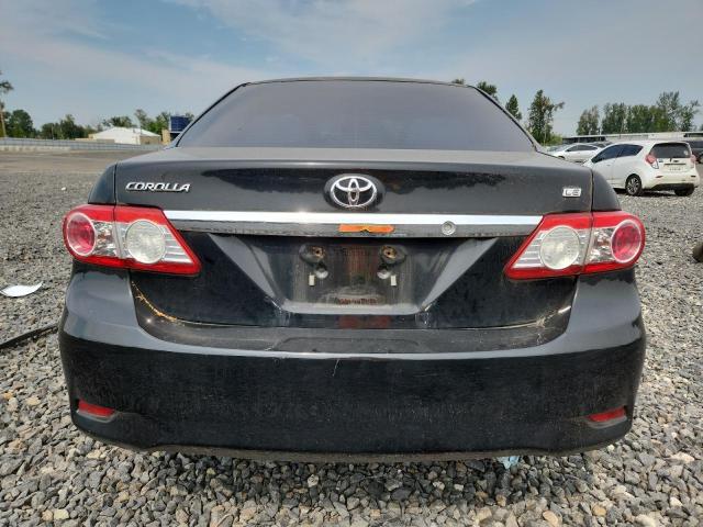 5YFBU4EE6CP064370 - 2012 TOYOTA COROLLA BASE 黑色 照片 6