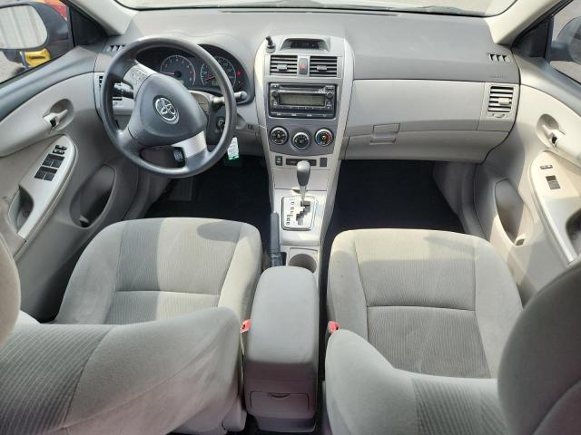 5YFBU4EE6CP064370 - 2012 TOYOTA COROLLA BASE 黑色 照片 8