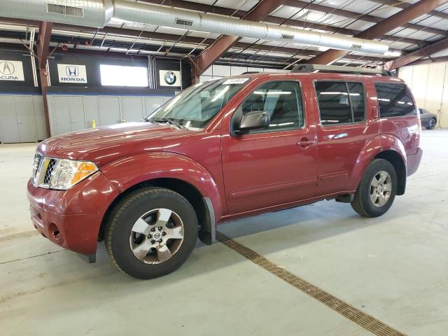 2005 NISSAN PATHFINDER LE, 
