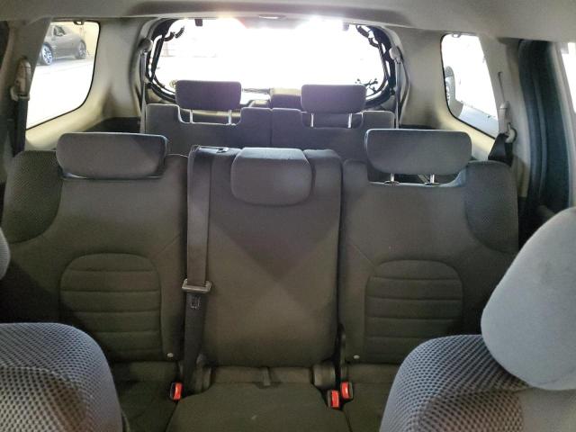 5N1AR18W25C701097 - 2005 NISSAN PATHFINDER LE Rojo foto 10