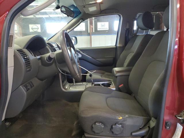 5N1AR18W25C701097 - 2005 NISSAN PATHFINDER LE Rojo foto 7