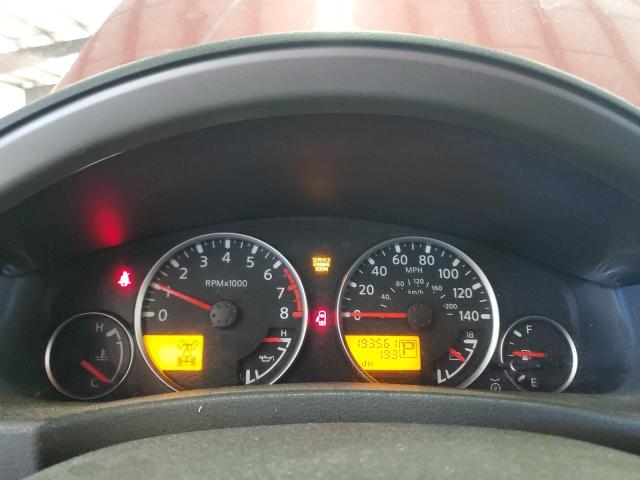 5N1AR18W25C701097 - 2005 NISSAN PATHFINDER LE Rojo foto 9