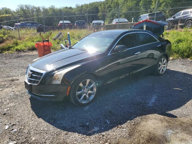 2015 CADILLAC ATS LUXURY, 