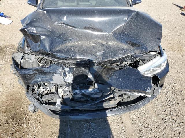 WBA3V7C58G5A27720 - 2016 BMW 428 I SULEV BLACK photo 11