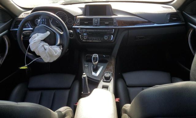 WBA3V7C58G5A27720 - 2016 BMW 428 I SULEV BLACK photo 8