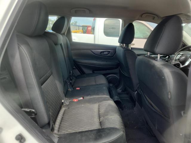 KNMAT2MV2KP515900 - 2019 NISSAN ROGUE S Weiß Foto 11