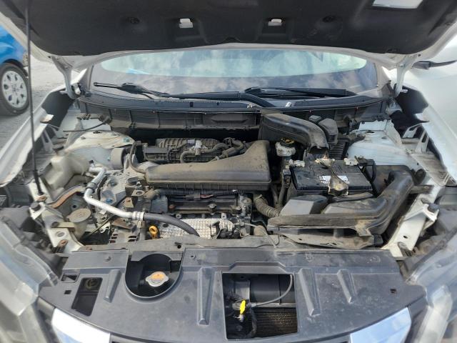 KNMAT2MV2KP515900 - 2019 NISSAN ROGUE S Weiß Foto 12