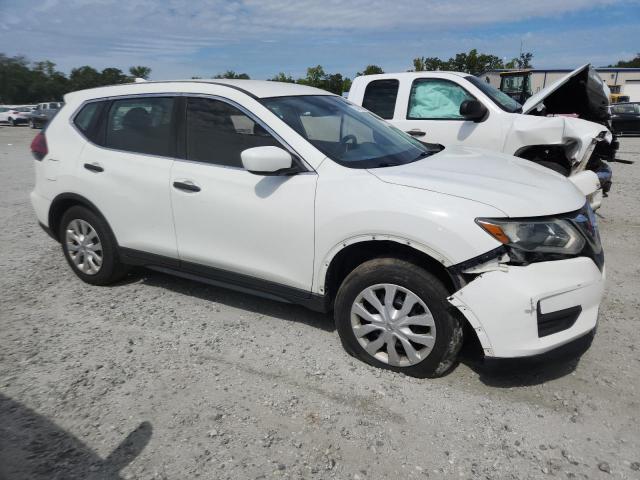 KNMAT2MV2KP515900 - 2019 NISSAN ROGUE S Weiß Foto 4