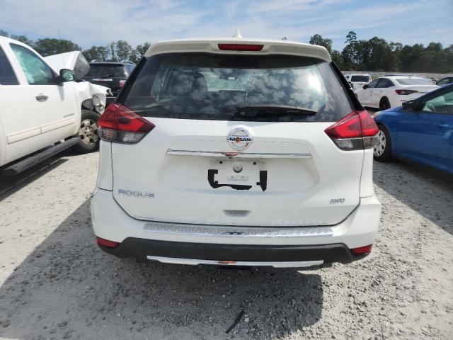 KNMAT2MV2KP515900 - 2019 NISSAN ROGUE S Weiß Foto 6