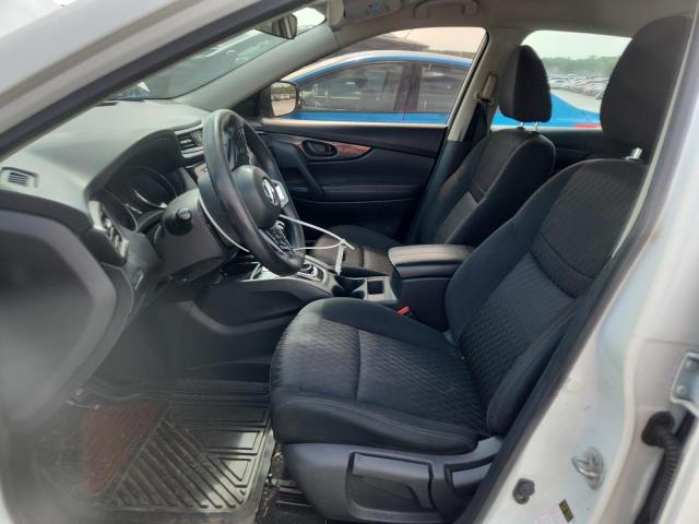 KNMAT2MV2KP515900 - 2019 NISSAN ROGUE S Weiß Foto 7