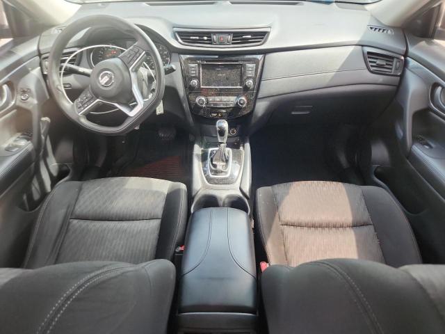 KNMAT2MV2KP515900 - 2019 NISSAN ROGUE S Weiß Foto 8