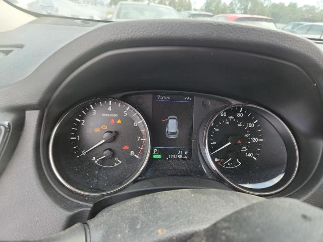 KNMAT2MV2KP515900 - 2019 NISSAN ROGUE S Weiß Foto 9