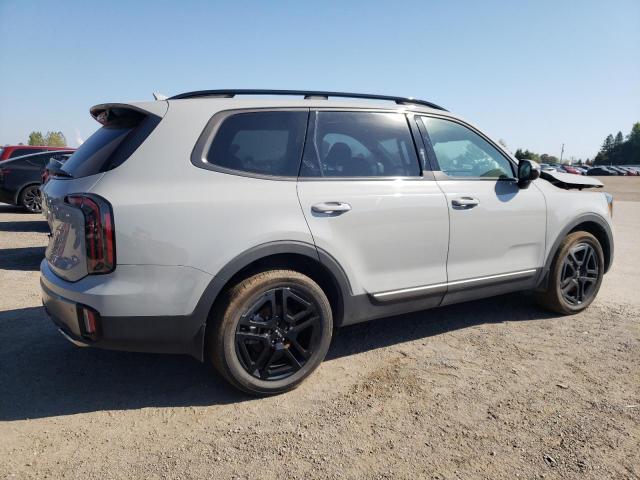 5XYP5DGC6PG370901 - 2023 KIA TELLURIDE SX GRAY photo 3