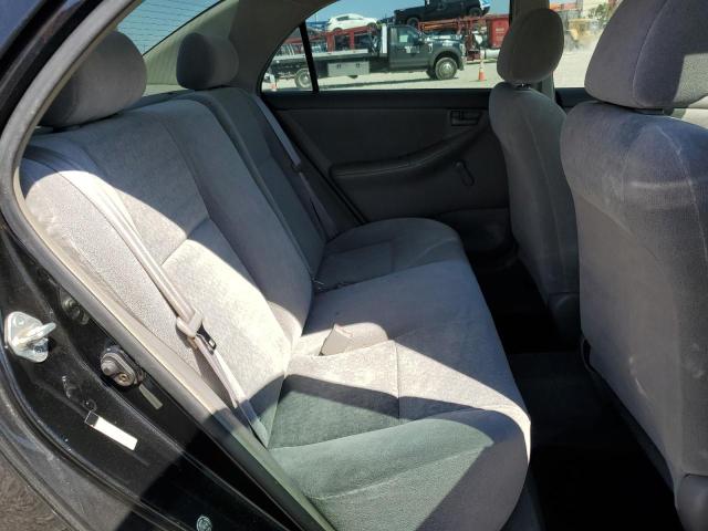 JTDBR32E930049632 - 2003 TOYOTA COROLLA CE 黑色 照片 10