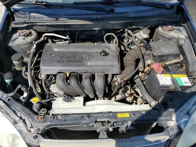 JTDBR32E930049632 - 2003 TOYOTA COROLLA CE 黑色 照片 11