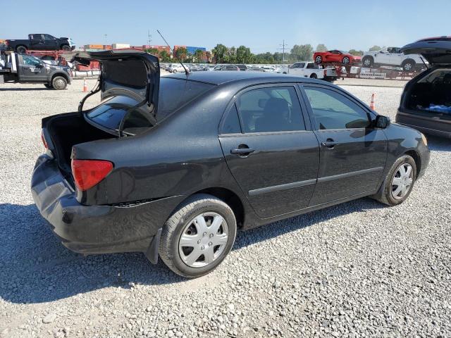 JTDBR32E930049632 - 2003 TOYOTA COROLLA CE 黑色 照片 3