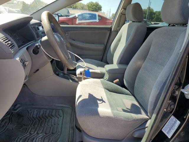 JTDBR32E930049632 - 2003 TOYOTA COROLLA CE 黑色 照片 7