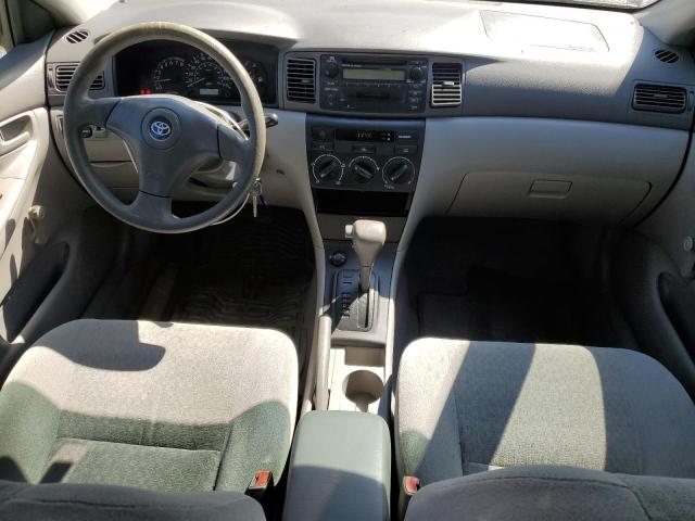 JTDBR32E930049632 - 2003 TOYOTA COROLLA CE 黑色 照片 8