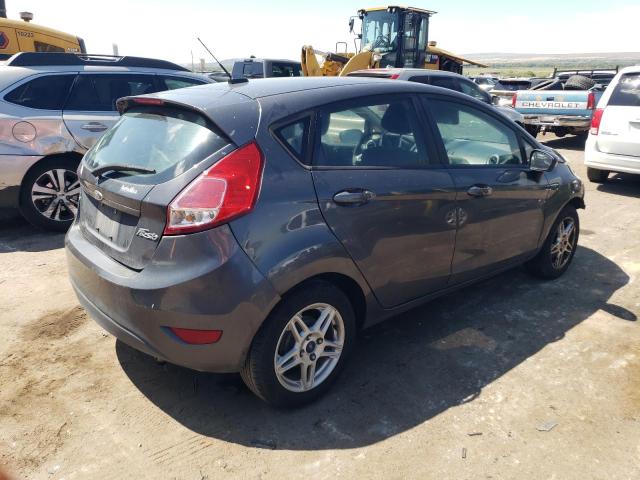 3FADP4EJ4HM119819 - 2017 FORD FIESTA SE SILVER photo 3