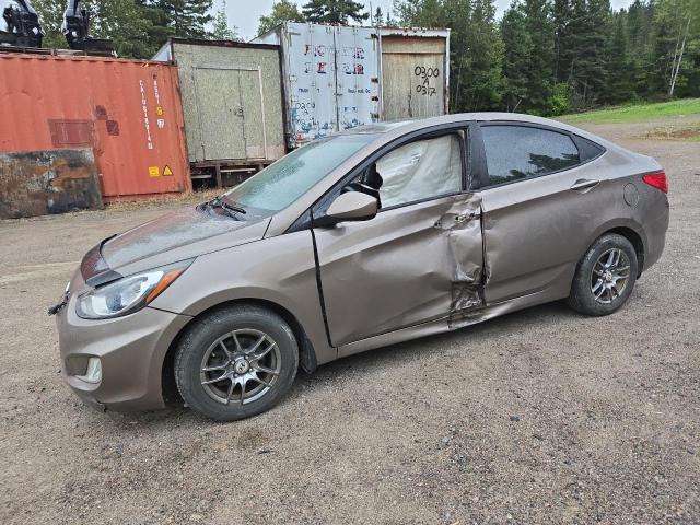2013 HYUNDAI ACCENT GLS, 