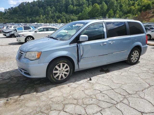 2013 CHRYSLER TOWN & COUNTRY TOURING, 