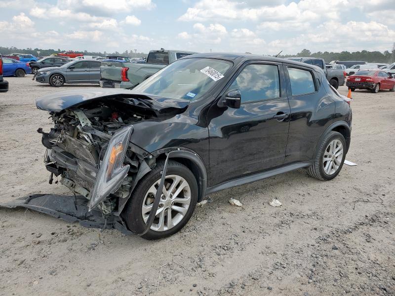 2016 NISSAN JUKE S, 