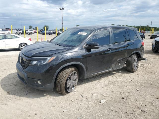 2021 HONDA PASSPORT EXL, 