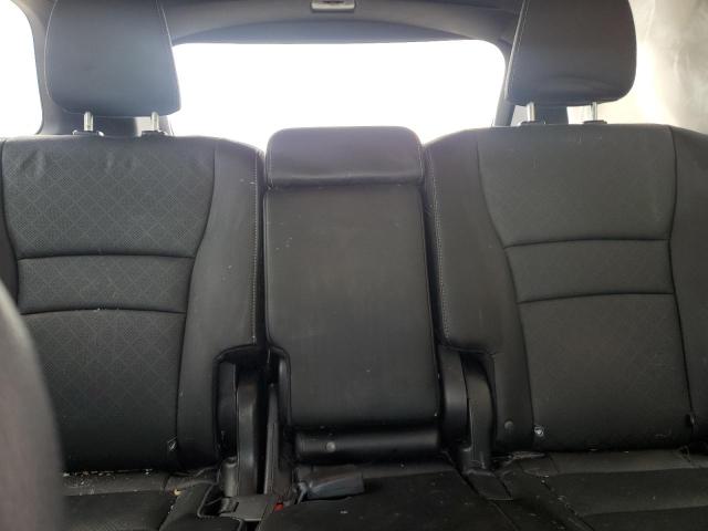 5FNYF8H57MB035500 - 2021 HONDA PASSPORT EXL Siyah fotoğraf 10