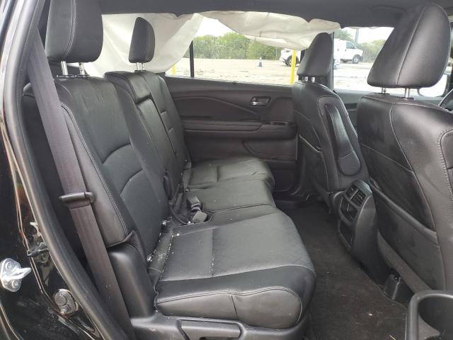 5FNYF8H57MB035500 - 2021 HONDA PASSPORT EXL Siyah fotoğraf 11