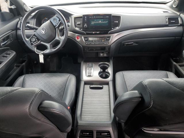 5FNYF8H57MB035500 - 2021 HONDA PASSPORT EXL Siyah fotoğraf 8