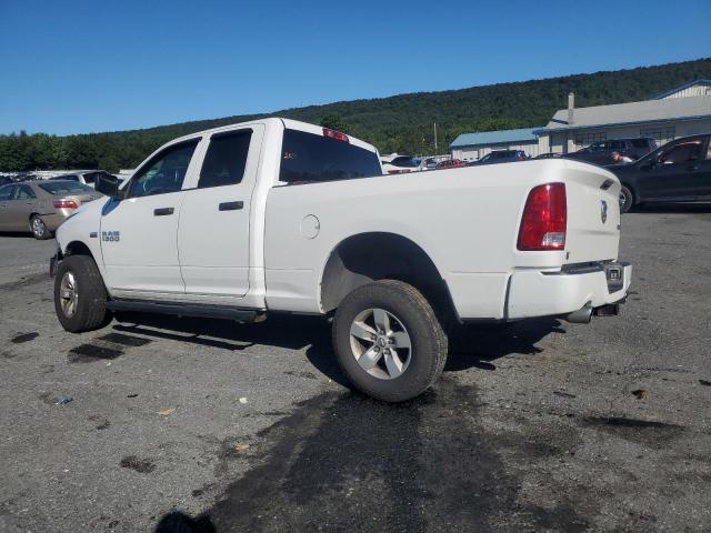 1C6RR7FT5HS772038 - 2017 RAM 1500 ST WHITE photo 2