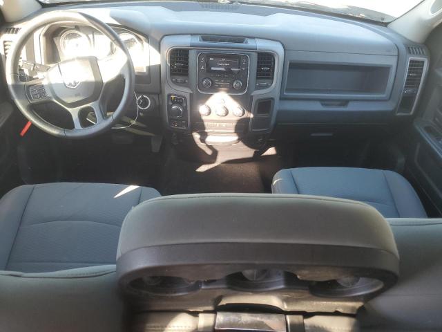 1C6RR7FT5HS772038 - 2017 RAM 1500 ST WHITE photo 8