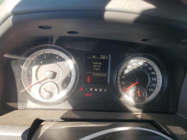 1C6RR7FT5HS772038 - 2017 RAM 1500 ST WHITE photo 9