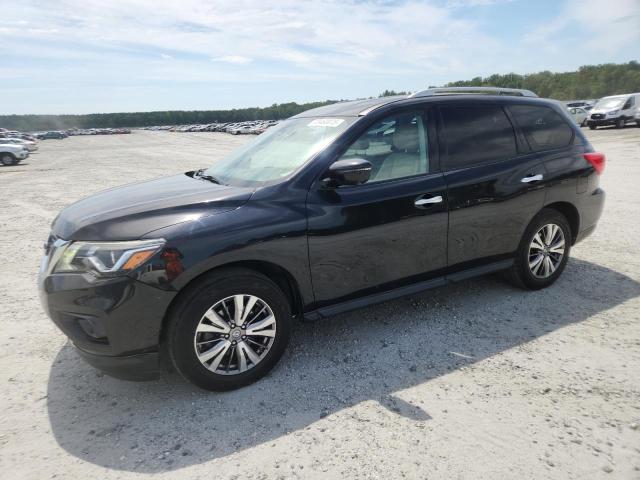 2018 NISSAN PATHFINDER S, 