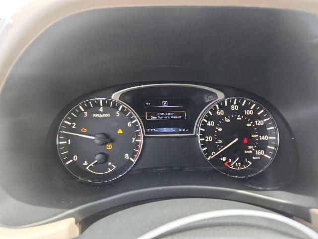 5N1DR2MN3JC615839 - 2018 NISSAN PATHFINDER S BLACK photo 9