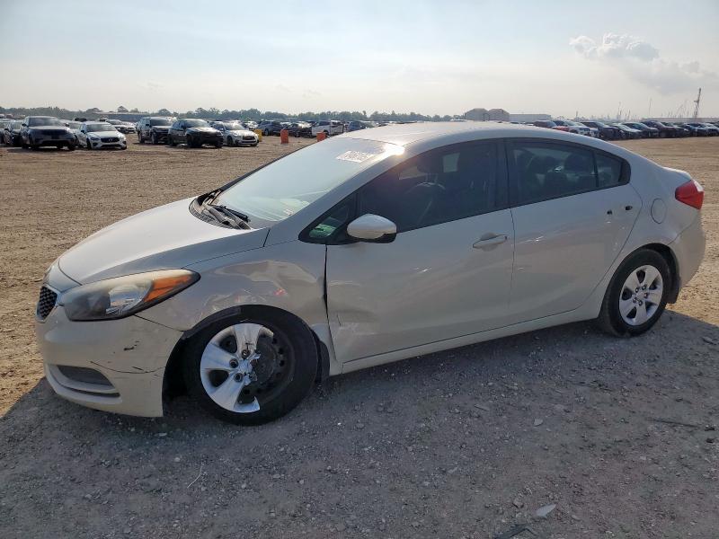 2015 KIA FORTE LX, 