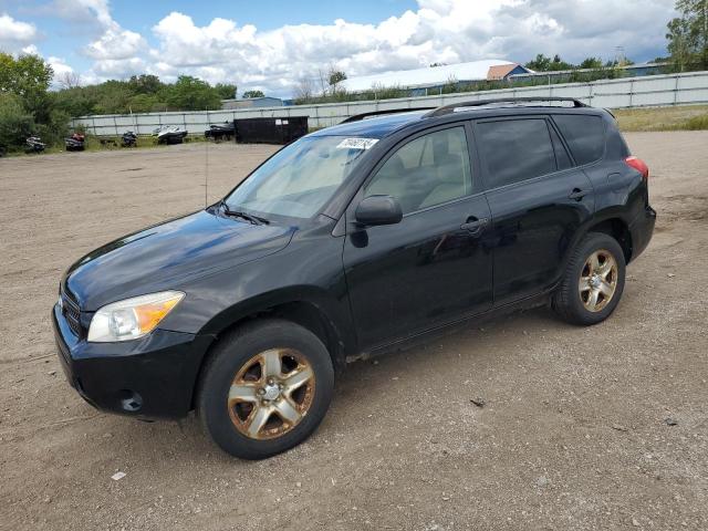 2007 TOYOTA RAV4, 
