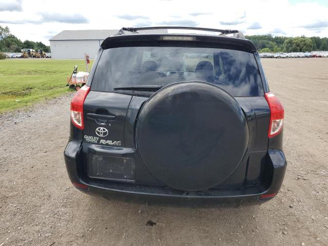 JTMZD33V376050726 - 2007 TOYOTA RAV4 Qara foto 6